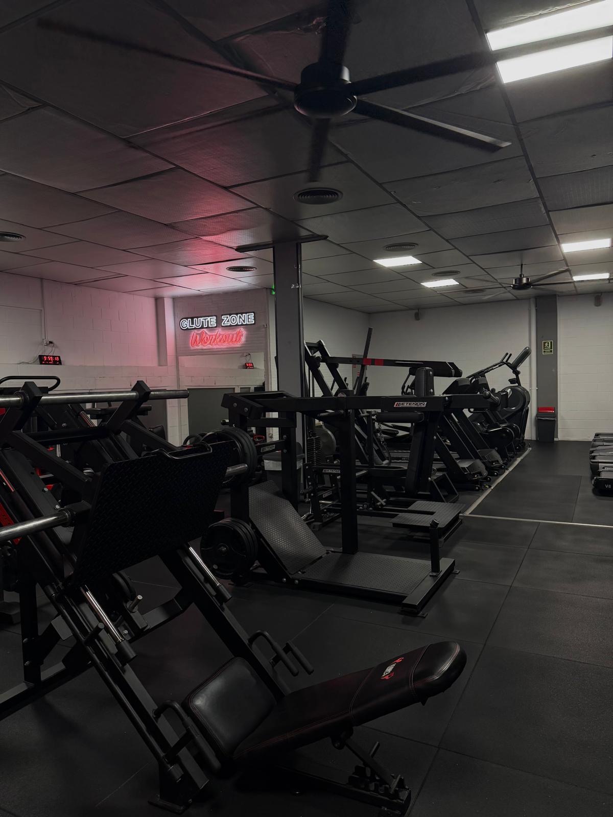 Vista 1 del proyecto Team3Fitness